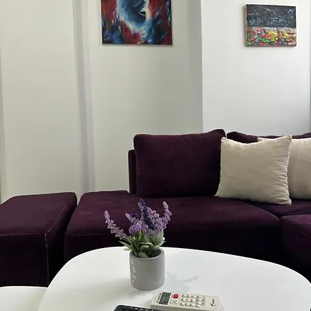 Boulevard شقة